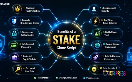 How Stake Clone Scripts Help Prevent Fraud and Unauthorized Access