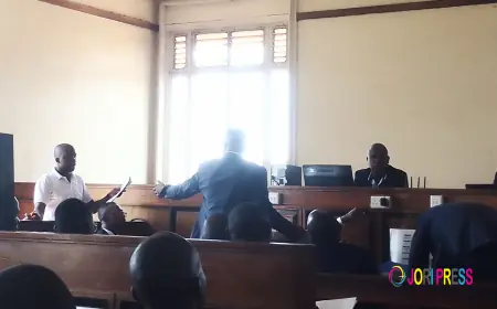 Witnesses in Pr. Kayanja's Sodomy case reveal lead testimonies as court adjourns to next Monday. 