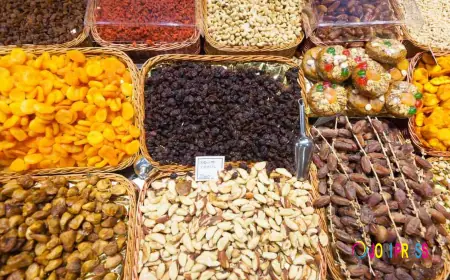 What Makes a Trusted Flavoured Dryfruit Company Different from Others?