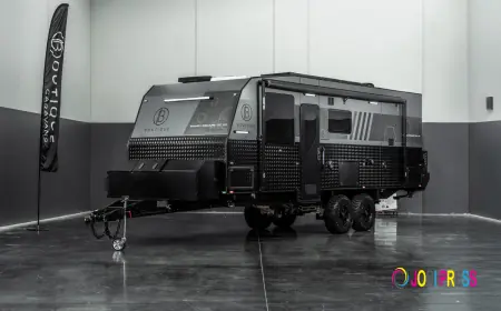 Beyond the Showroom: A Smarter Guide to Caravans for Sale Melbourne