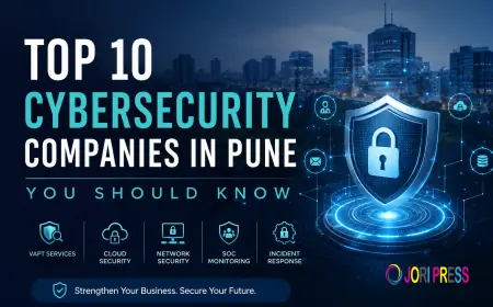 Top Cybersecurity Company in Pune – Protect Your Business with Verentix
