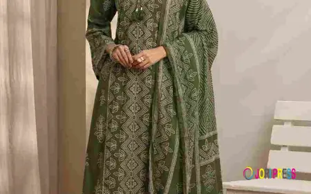 Discover the Latest Bandhani Suits Design Trends for Women