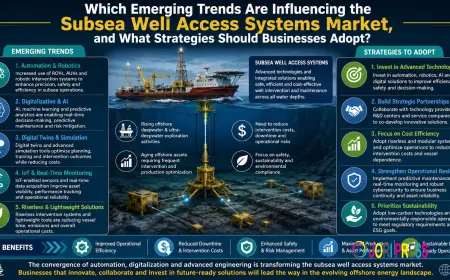 Subsea Well Access Systems Market Size, Share, Growth, Trends and Forecast