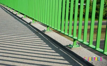 Straight Up Retaining Fencing Expands Colorbond Slat Fencing Services in Perth, WA