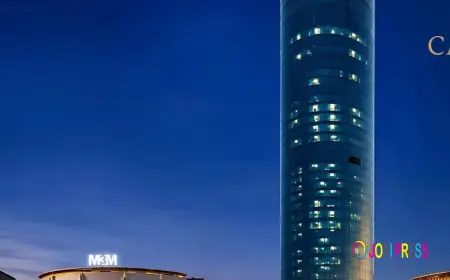 Why Are Investors Choosing M3M CFC Over Other Commercial Projects?
