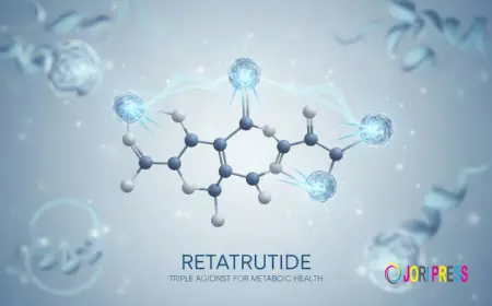 GIP (Glucose-Dependent Insulinotropic Peptide): Structure, Function, and Research Applications