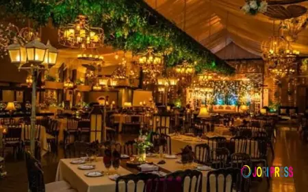 Wedding Event Planner in Pakistan | Luxury Wedding Planning Services