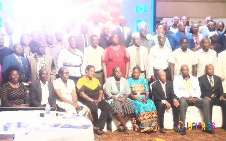 Artisan Miners Call for Enhanced Participation Rights Among Extracting Communities 