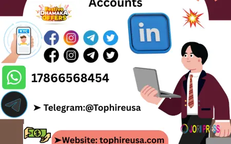 Buy Verified LinkedIn Accounts Online