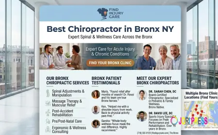 Best Chiropractor in Bronx NY: Your Complete Guide to Expert Chiropractic Care