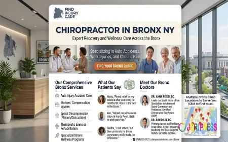 How to Choose the Best Chiropractor in Bronx NY for Long-Term Pain Relief