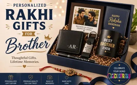 Luxury vs Handmade Rakhi for Brothers: Which Creates Better Emotional Value?