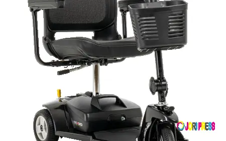Seamless Mobility scooter rental Toronto and Travel mobility scooter rental in Toronto