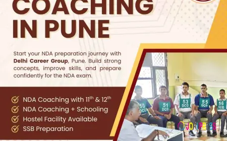 How Do You Choose the Right NDA Classes in Pune?