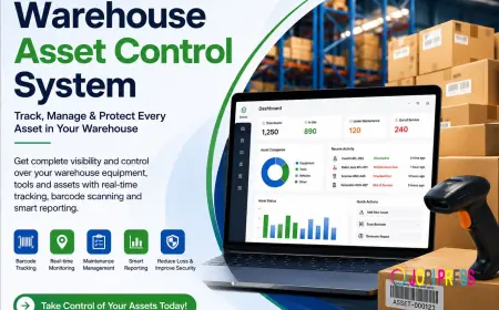 Warehouse Inventory Management Made Easy
