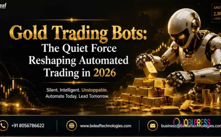 Gold Trading Bots: The Quiet Force Reshaping Automated Trading in 2026