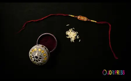 Send Rakhi To Australia and Express Your Love Across Miles