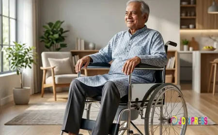 Commode Wheelchair: A Practical Solution for Comfort, Hygiene, and Everyday Mobility
