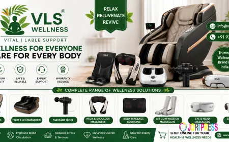 Complete Guide to Buying a Leg and Foot Massager Machine Online India?