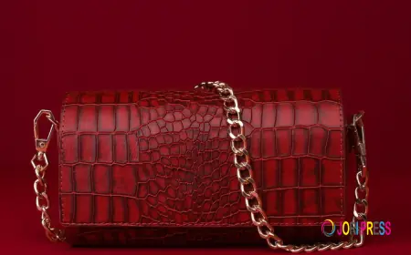 Leather Crossbody Bags for Women: The Perfect Blend of Style and Everyday Comfort