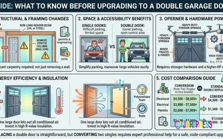 How Humidity Impacts Your Garage Door