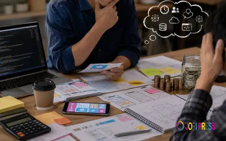 Why Do Mobile App Development Budgets Keep Missing the Real Cost Driver in 2026?