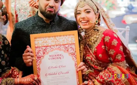 Wedding Event Planner in Pakistan | Luxury Wedding Planning Services