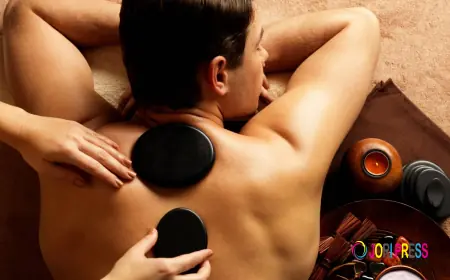 Wawa Massage Therapy Introduces Premium Hot Stone Massage Services in Basingstoke