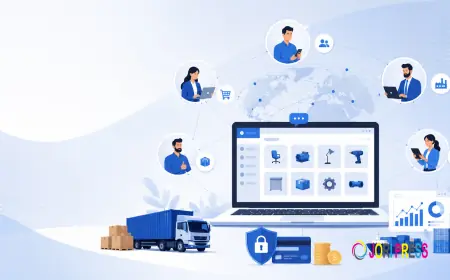 How a B2B Marketplace Helps Businesses Create Better Trade Opportunities