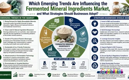 Fermented Mineral Ingredients Market Size, Share, Growth Trends & Forecast