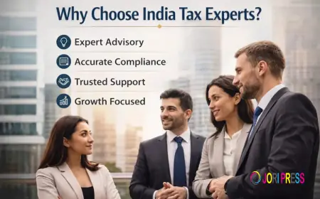 GST Appeal Consultant – Professional GST Appeal & Litigation Services