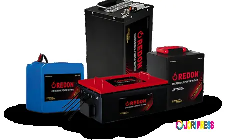 Redon Lithium Industries Sets New Standards in Lithium Battery Solutions