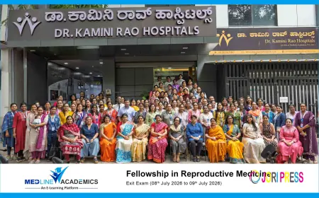 Physiology & Endocrinology of Menstrual Cycle: Fellowship in Reproductive Medicine