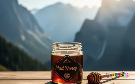 Mad Honey Nepal: The Ancient Tradition Behind Himalayan Cliff Honey