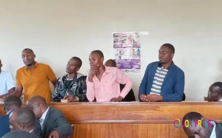 Kayanja Trial: Ssentongo Challenges Audio Evidence as Cross-Examination Continues