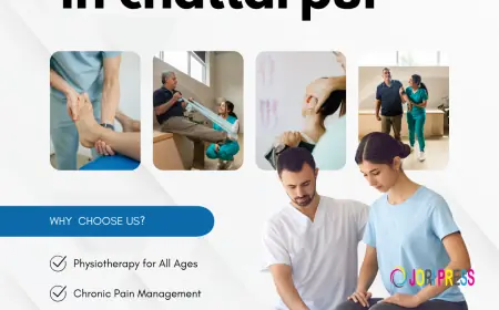 Physiothreapy in Chattarpur: Professional Care for Pain Relief and Faster Recovery