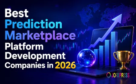 Best Prediction Marketplace Platform Development Companies in 2026
