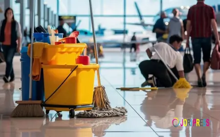 Jem Cleaning and Property Maintenance LLC Expands Professional Janitorial Solutions