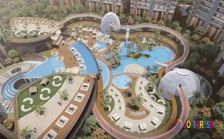 Westin residences Sector 103 Gurgaon | Premium 3 And 4 BHK luxury apartments