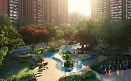 Sobha Aranya Gurgaon | Premium apartments by Sobha Realty in Sector 80