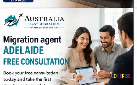 How Migration Agents in Adelaide Help You Get an Australian Visa