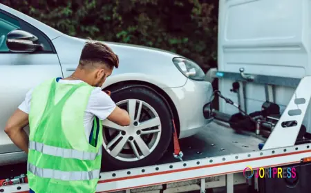 Roumans Recovery Redefines Excellence Among Car Recovery Companies West Midlands