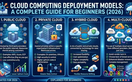Cloud Computing Deployment Models: A Complete Guide for Beginners (2026)