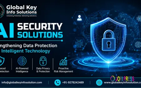 AI Security Solutions: Strengthening Data Protection with Intelligent Technology
