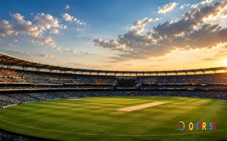 Cricket Milestones That Changed the Game: The Achievements Every Fan Should Know