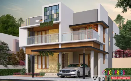 Interior Designer in Virudhunagar – Transform Your Dream Space with Magic Homes And Properties