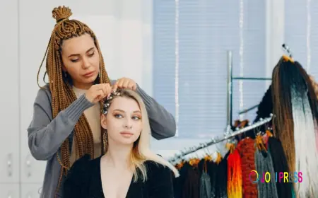 Makoula African Hair Braiding Introduces Professional Cornrow Twist Hairstyle Services for Every Occasion