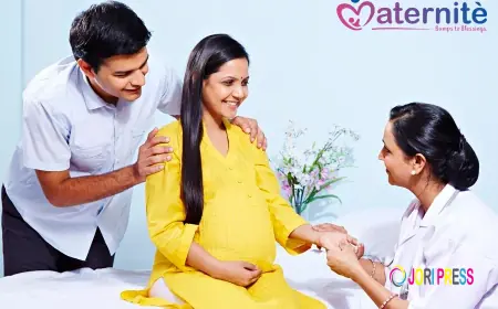 Top High-Risk Pregnancy Doctors Jaipur: When "High-Risk" Doesn't Have to Mean High Fear