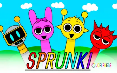 All Sprunki Characters Explained: Names, Colors, and Abilities