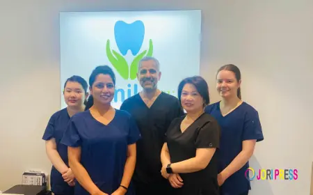 The Smile Clinic Announces Expanded Dental Care Scoresby Services